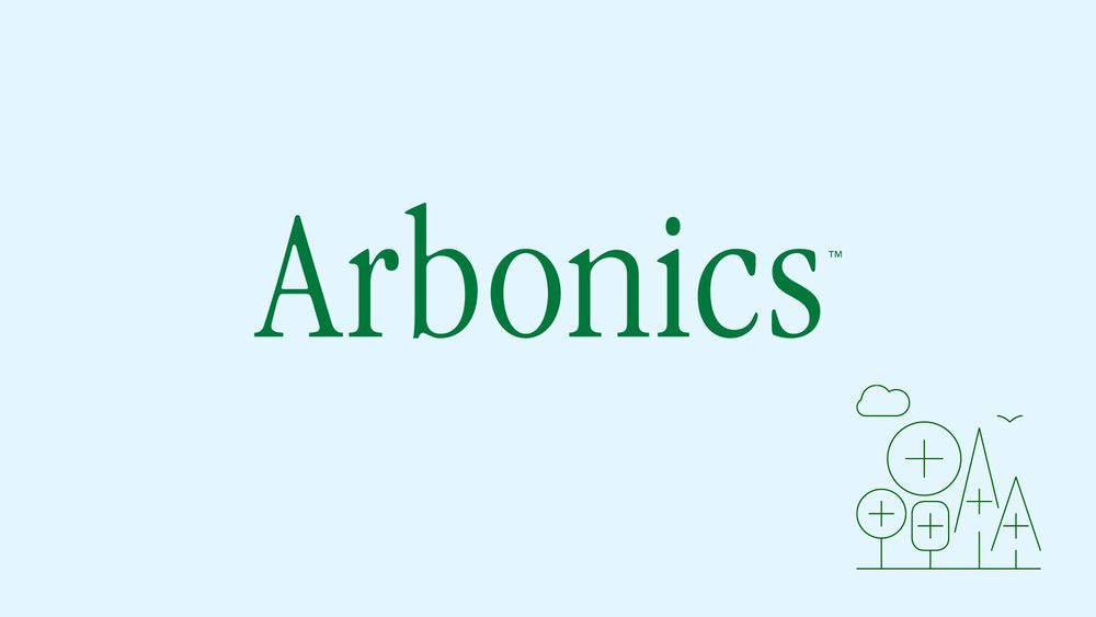 Arbonics | The New Forest Economy